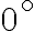 0^\circ