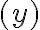 (y)