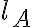 l_A