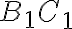 B_1C_1