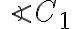 \angle C_1