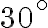30^\circ