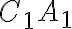 C_1A_1