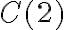 C(2)