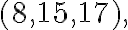 (8, 15, 17),