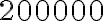200 000