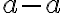  a-a 