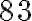 83